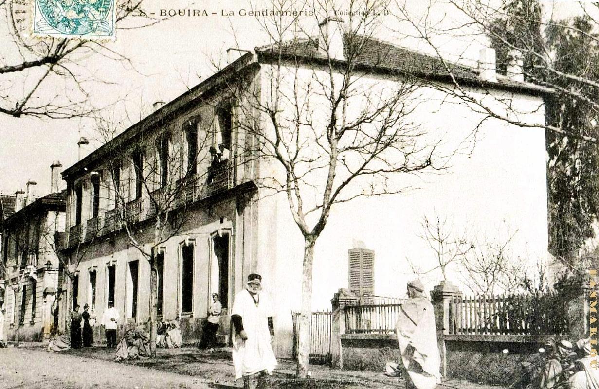 Bouira - Gendarmerie.jpg